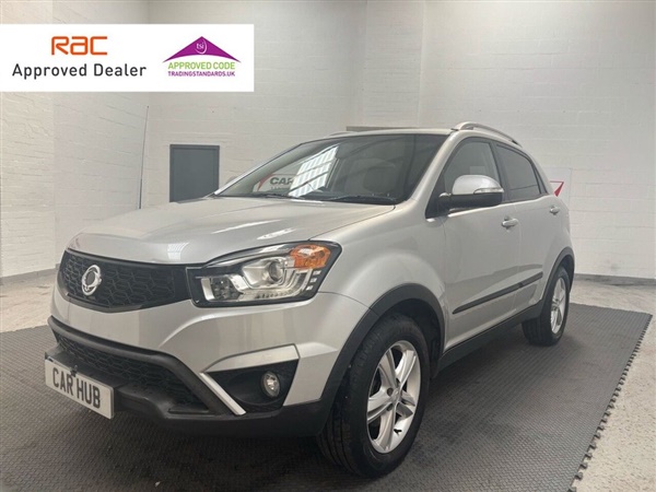 Large image for the Used Ssangyong KORANDO