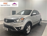 Used Ssangyong Korando