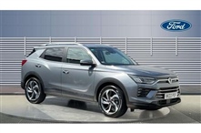 Used Ssangyong Korando