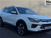 Ssangyong Korando Image 1