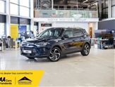 Used Ssangyong Korando