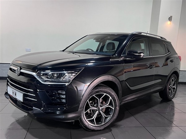 Large image for the Used Ssangyong KORANDO