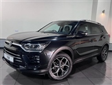 Used Ssangyong Korando