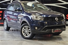 Used Ssangyong Korando Used Ssangyong Korando
