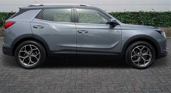 Large image for the Used Ssangyong Korando