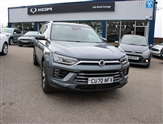 Used Ssangyong Korando