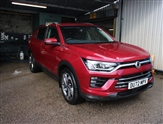 Used Ssangyong Korando