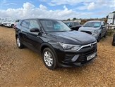 Used Ssangyong Korando