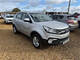 Used Ssangyong Korando