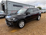 Used Ssangyong Korando