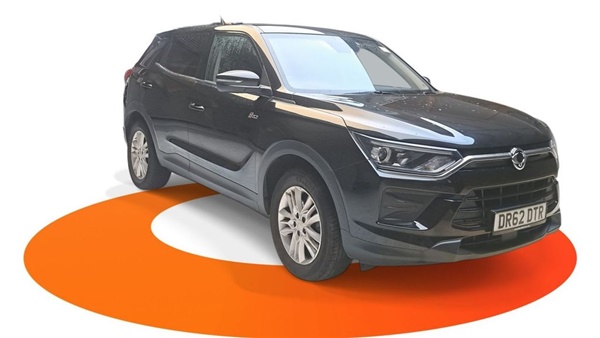 Large image for the Used Ssangyong KORANDO
