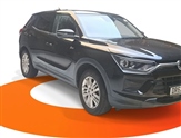 Used Ssangyong Korando