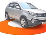 Used Ssangyong Korando