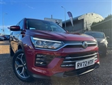 Used Ssangyong Korando Used Ssangyong Korando