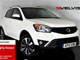 Used Ssangyong Korando