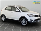 Used Ssangyong Korando