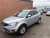 Used Ssangyong Korando