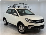 Used Ssangyong Korando