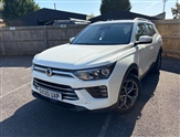Used Ssangyong Korando