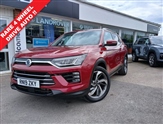 Used Ssangyong Korando