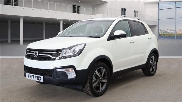 Large image for the Used Ssangyong KORANDO