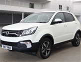 Used Ssangyong Korando