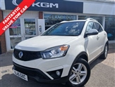 Used Ssangyong Korando