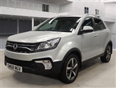Used Ssangyong Korando