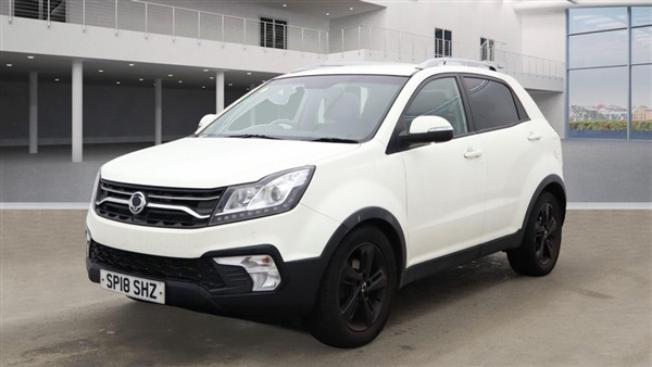 Large image for the Used Ssangyong KORANDO