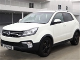 Used Ssangyong Korando