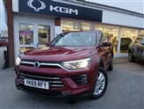 Used Ssangyong Korando