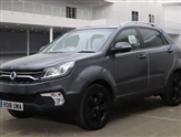 Used Ssangyong Korando