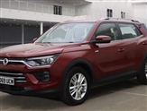 Used Ssangyong Korando
