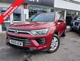 Used Ssangyong Korando