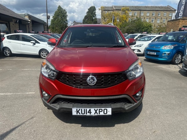 Large image for the Used Ssangyong Korando