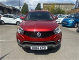 Used Ssangyong Korando