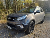 Used Ssangyong Korando