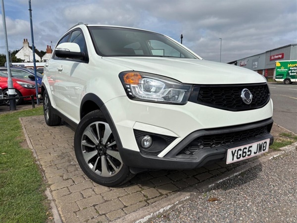 Large image for the Used Ssangyong KORANDO