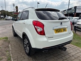 Used Ssangyong Korando