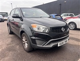 Used Ssangyong Korando
