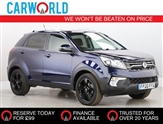 Used Ssangyong Korando