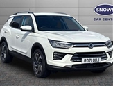 Ssangyong Korando Image 1