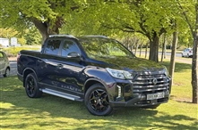Ssangyong Musso