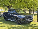 Used Ssangyong Musso