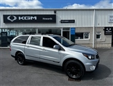 Used Ssangyong Musso