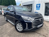 Used Ssangyong Musso