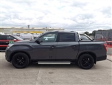 Used Ssangyong Musso