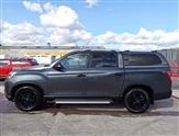 Used Ssangyong Musso