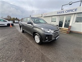 Used Ssangyong Musso