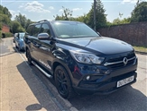Used Ssangyong Musso